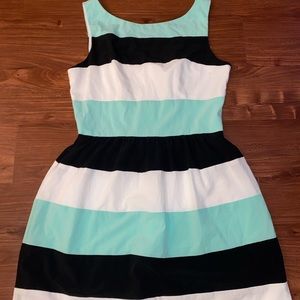 B. Darlin knee high dress